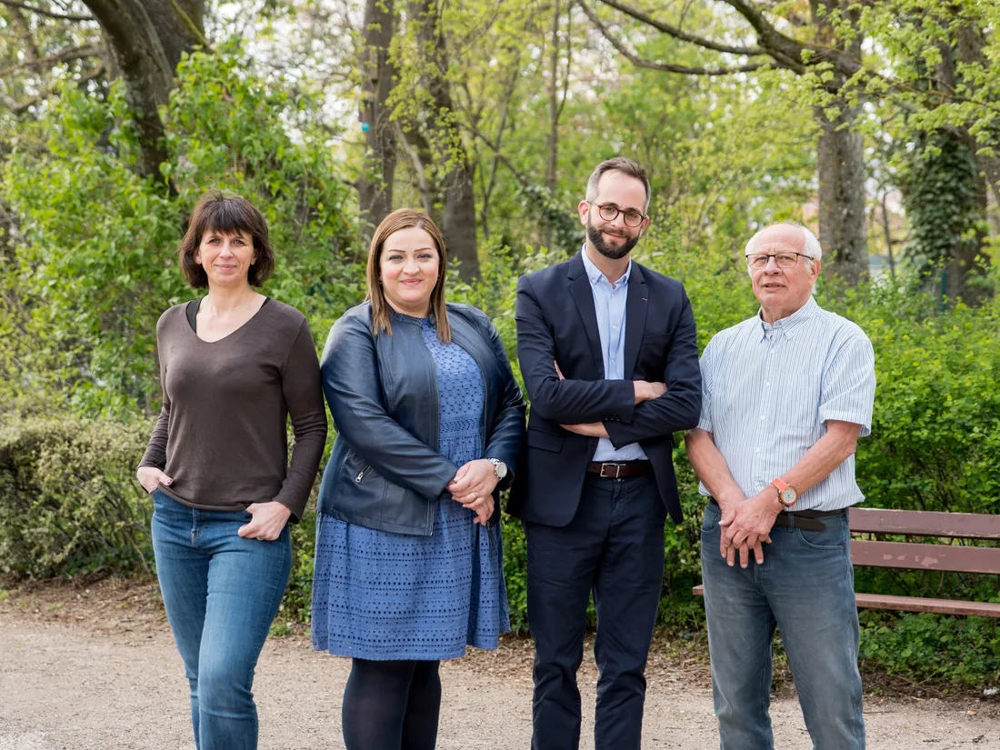 Benoît Bordat et Nuray Akpinar-Istiquam